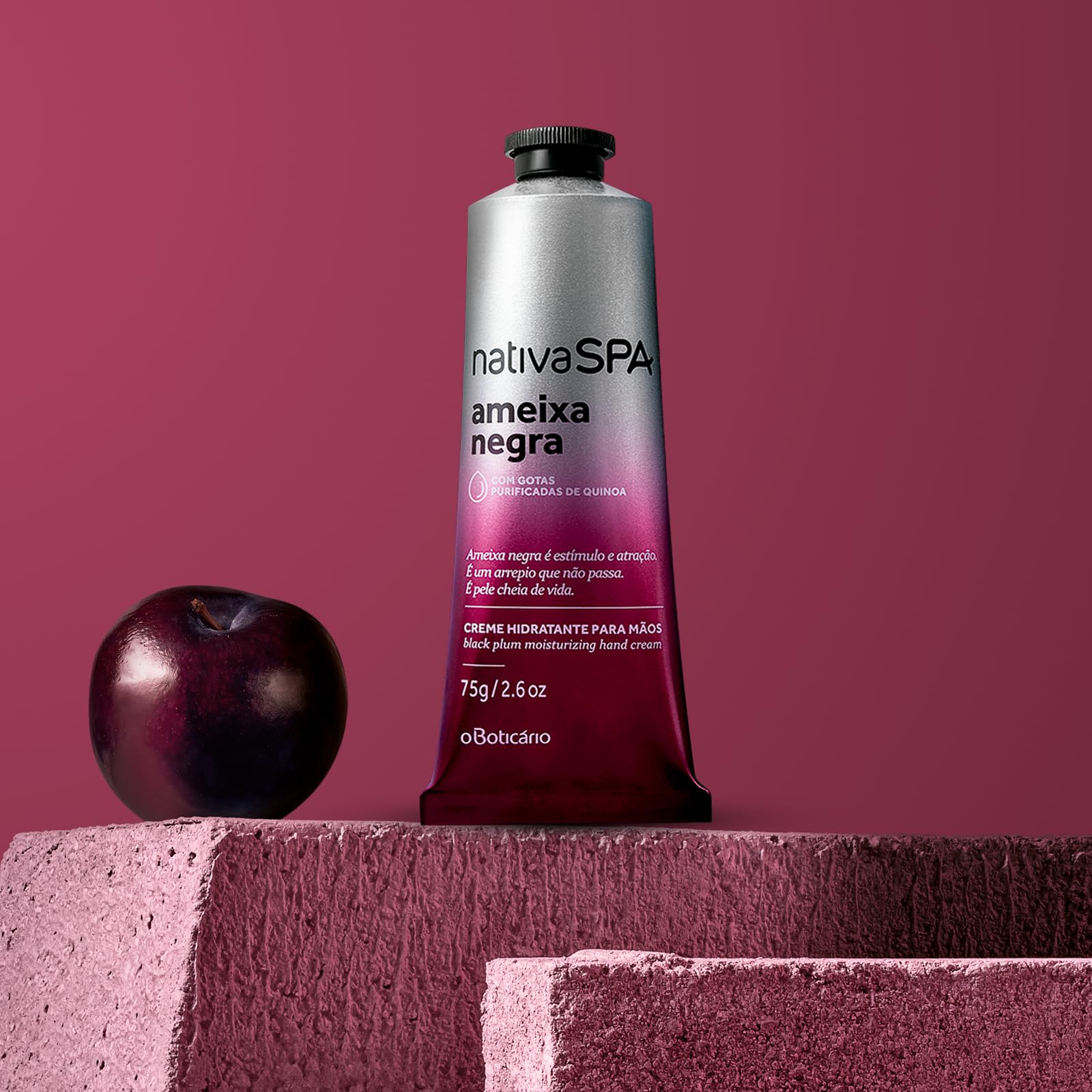 Nativa SPA Coffret Soin Corps Ameixa Negra