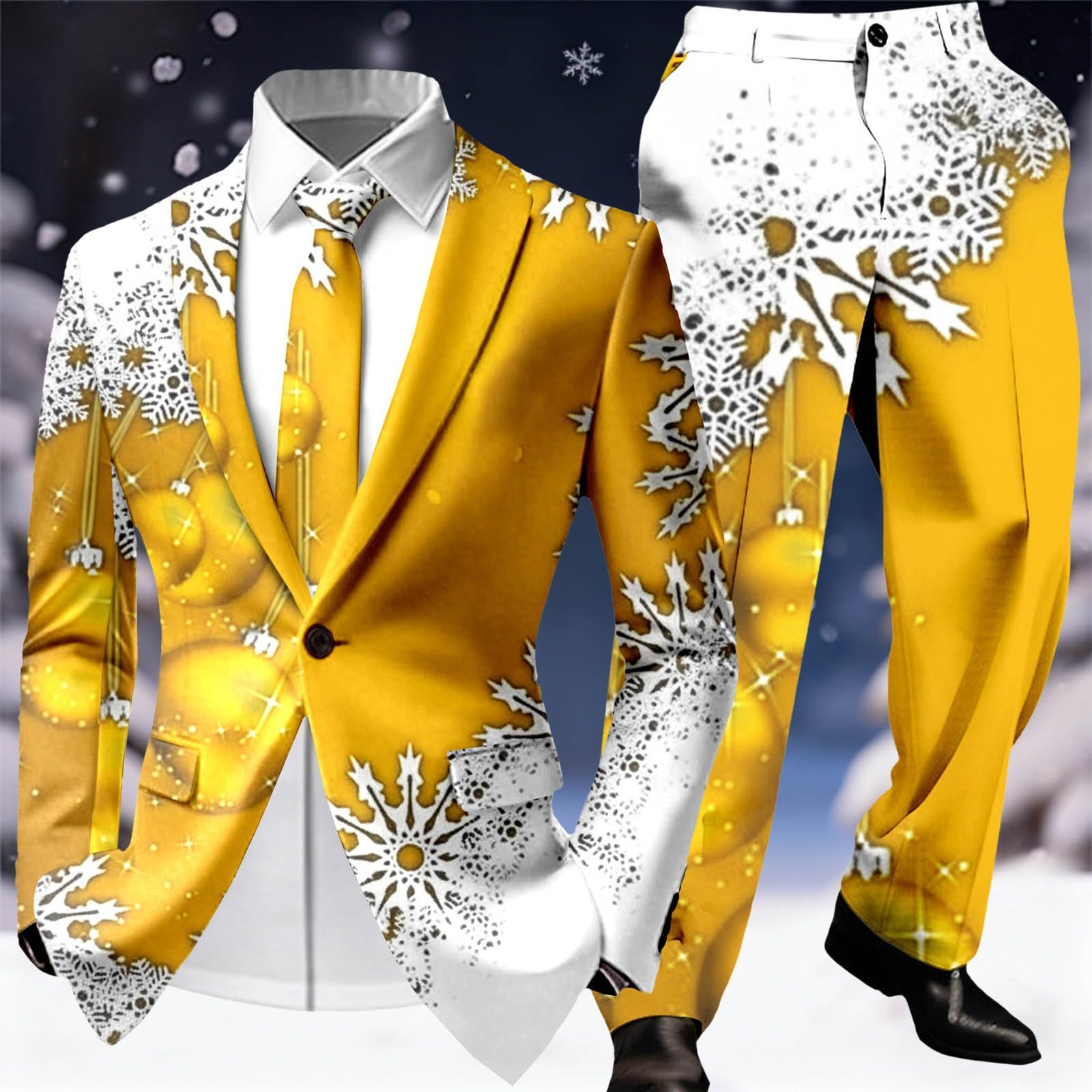Générique Set di 2 pezzi da uomo in cotone, top e pantaloni da jogging sportivi, abbigliamento casual, morbido, comodo, yoga, corsa, palestra, allenamento, chic, A54