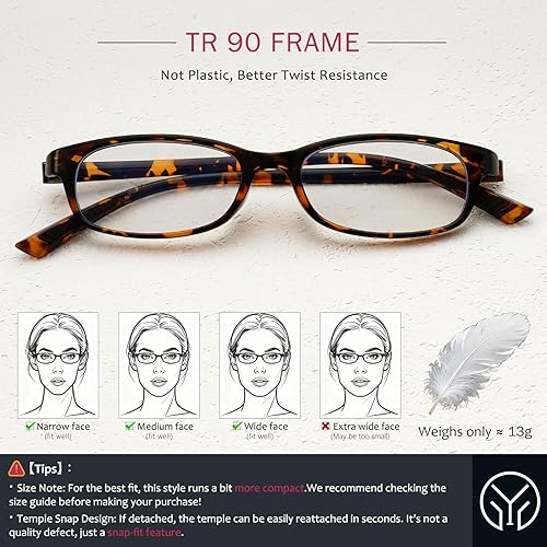 Miniatura 5 de Lentes rectangulares de moda para mujeres y hombres, anteojos cuadrados estrechos con bloqueo de luz azul, anteojos falsos Y2K Cosplay