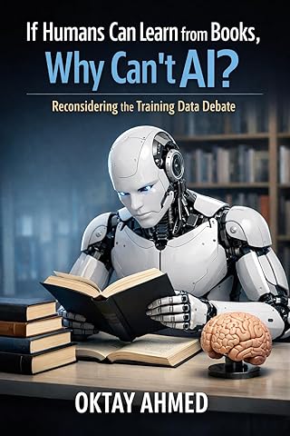 If Humans Can Learn from Books, Why Can't AI?: Reconsidering the Training Data Debate