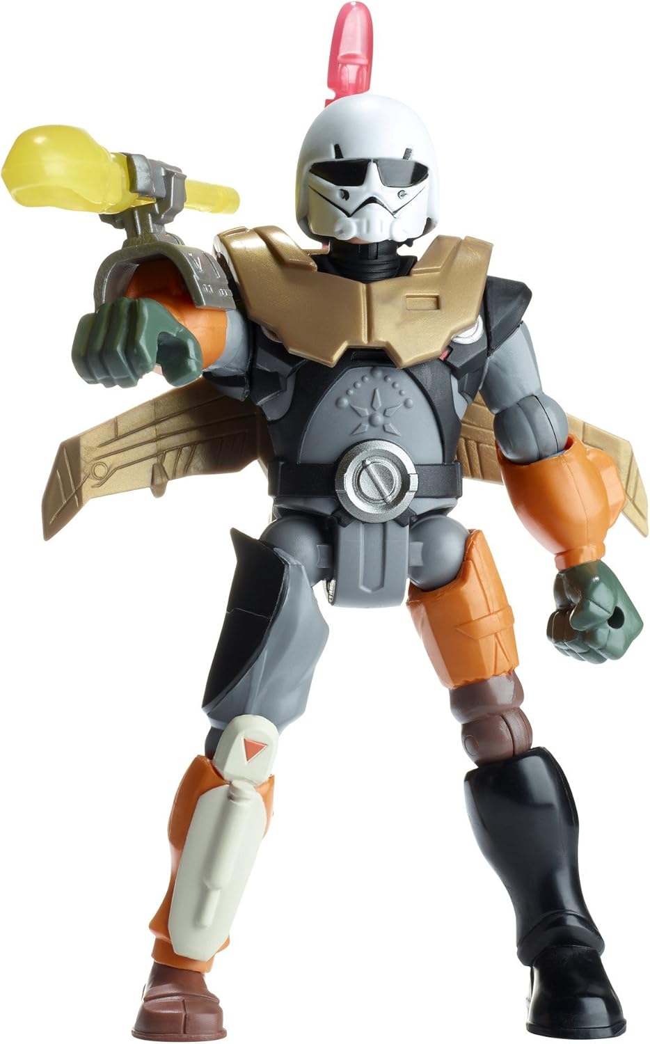 Star Wars Hero Mashers Rebels Inquisitor Action Figure