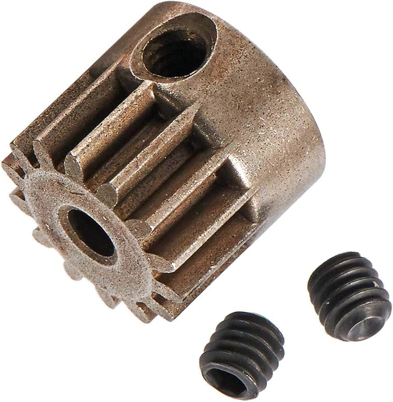 Axial Pinion Gear 32P 14T Steel 3mm Motor Shaft