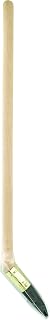 Wooster F1841-3 Bent Radiator Natural Bristle Paintbrush 3"