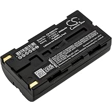 7A100014-1 Replaceable Battery for Apex 4i 7.4V 2600mAh