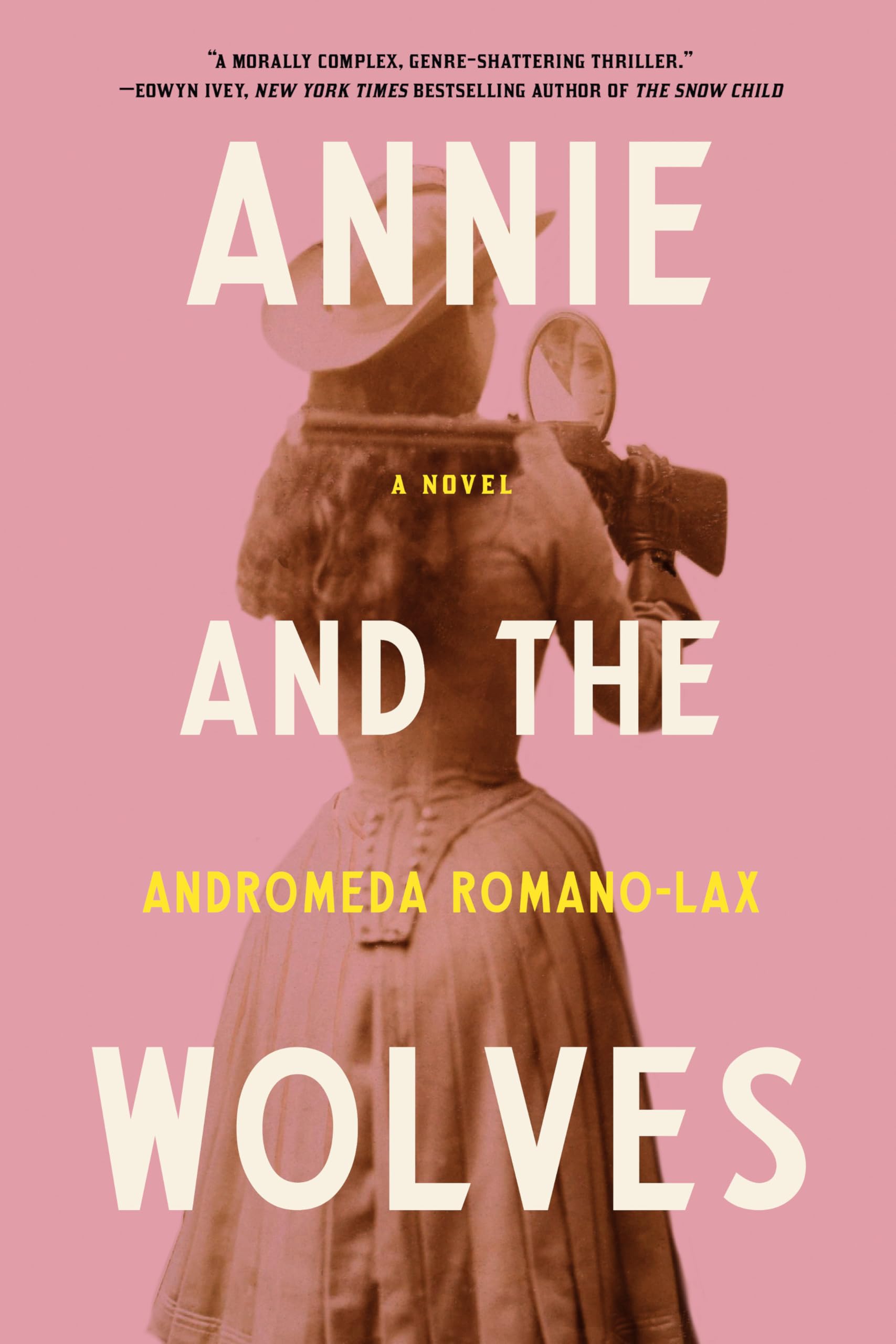 Buy Annie And The Wolves: Marriage Rites for the Whole Church — BookShops.in