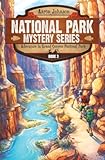 Adventure in Grand Canyon National Park&colon; A Mystery Adventure &lpar;National Park Mystery Series&rpar;