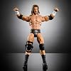 Figura de acción WWE Ultimate Edition Monday Night War Triple H con accesorios y piezas para armar figura 7