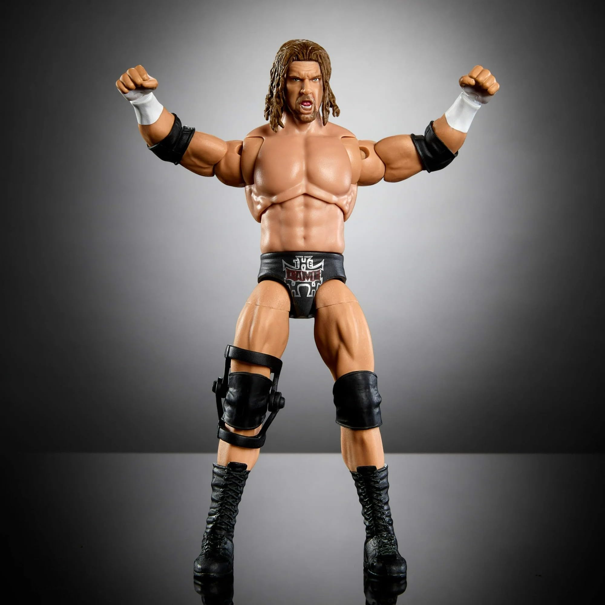 WWE アルティメット エディション マンデー ナイト ウォー トリプルH WWE Ultimate Edition Monday Night War Triple H Action Figure with