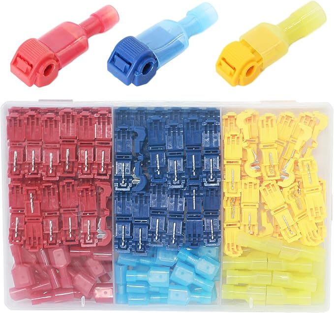 Eieenotee 20 Pezzi Connettori Per Cavi Calibro 8 - Foto 7