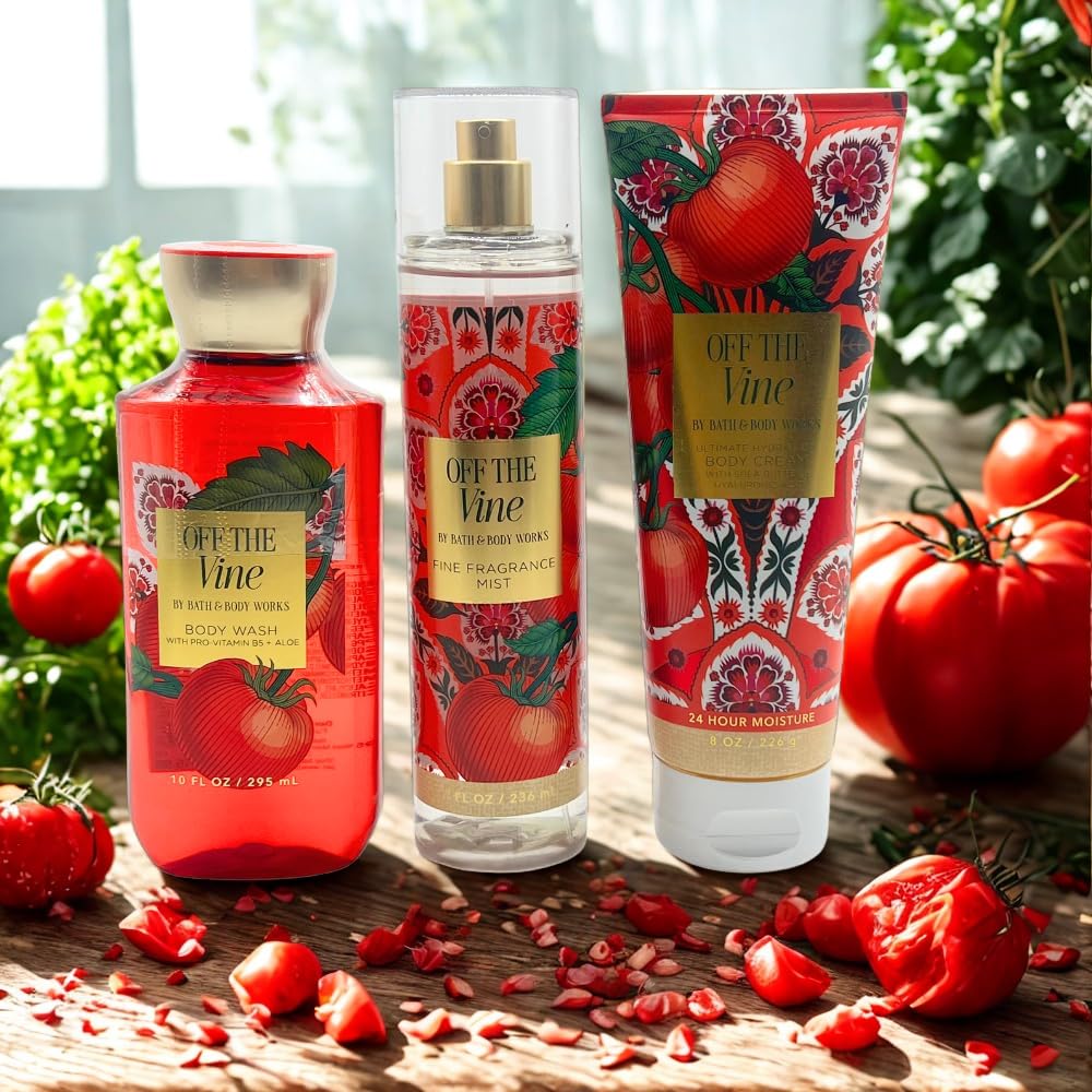 Amazon.com : Bath & Body Works OFF THE VINE Fine Fragrance Mist