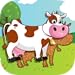 Animal Puzzle for Toddlers and Preschoolers