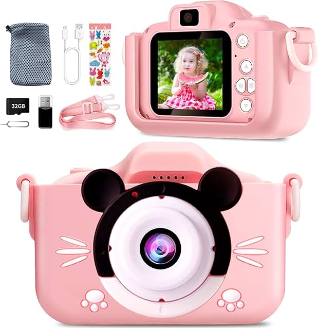 Amazon.fr appareil photo enfant 5 ans