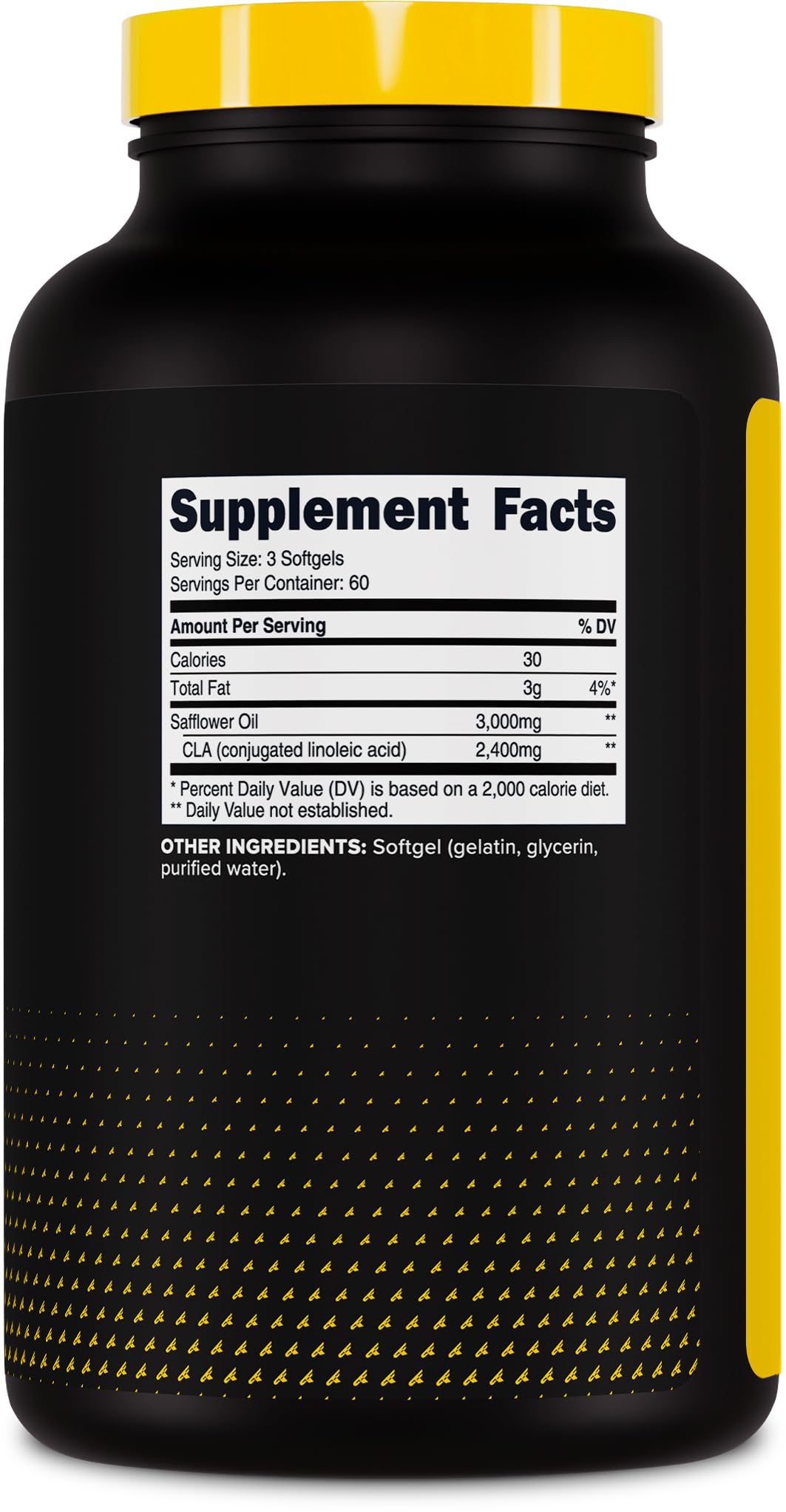 Primaforce CLA (2400mg) 180 Softgels, Max CLA for Men and Women — Amazon image 4