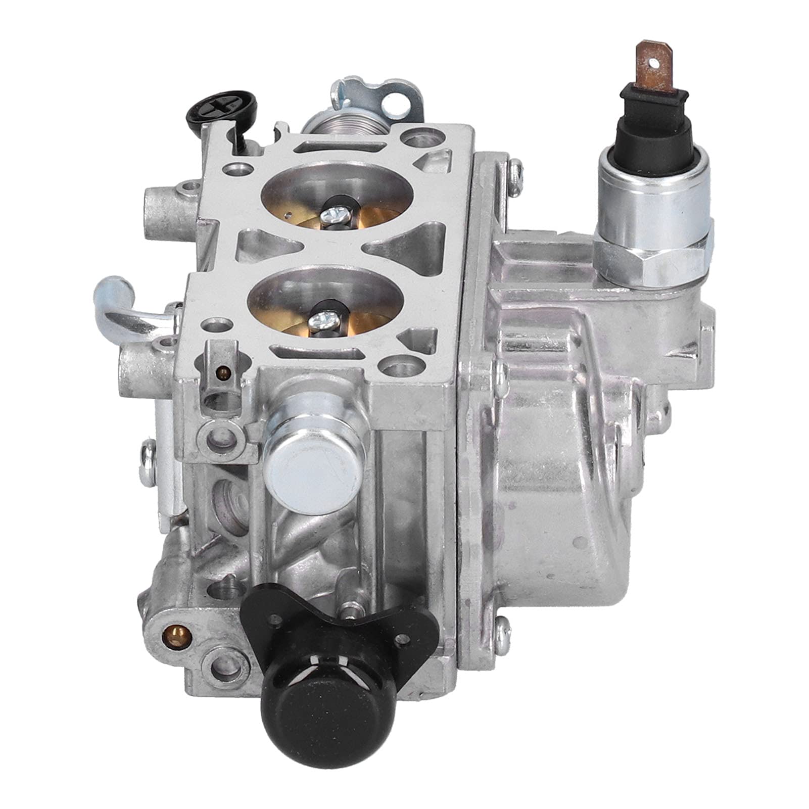 Carburatore di ricambio in alluminio BK07A D per tosaerba GX630 GX630R GX630RH, 1 confezione di accessori