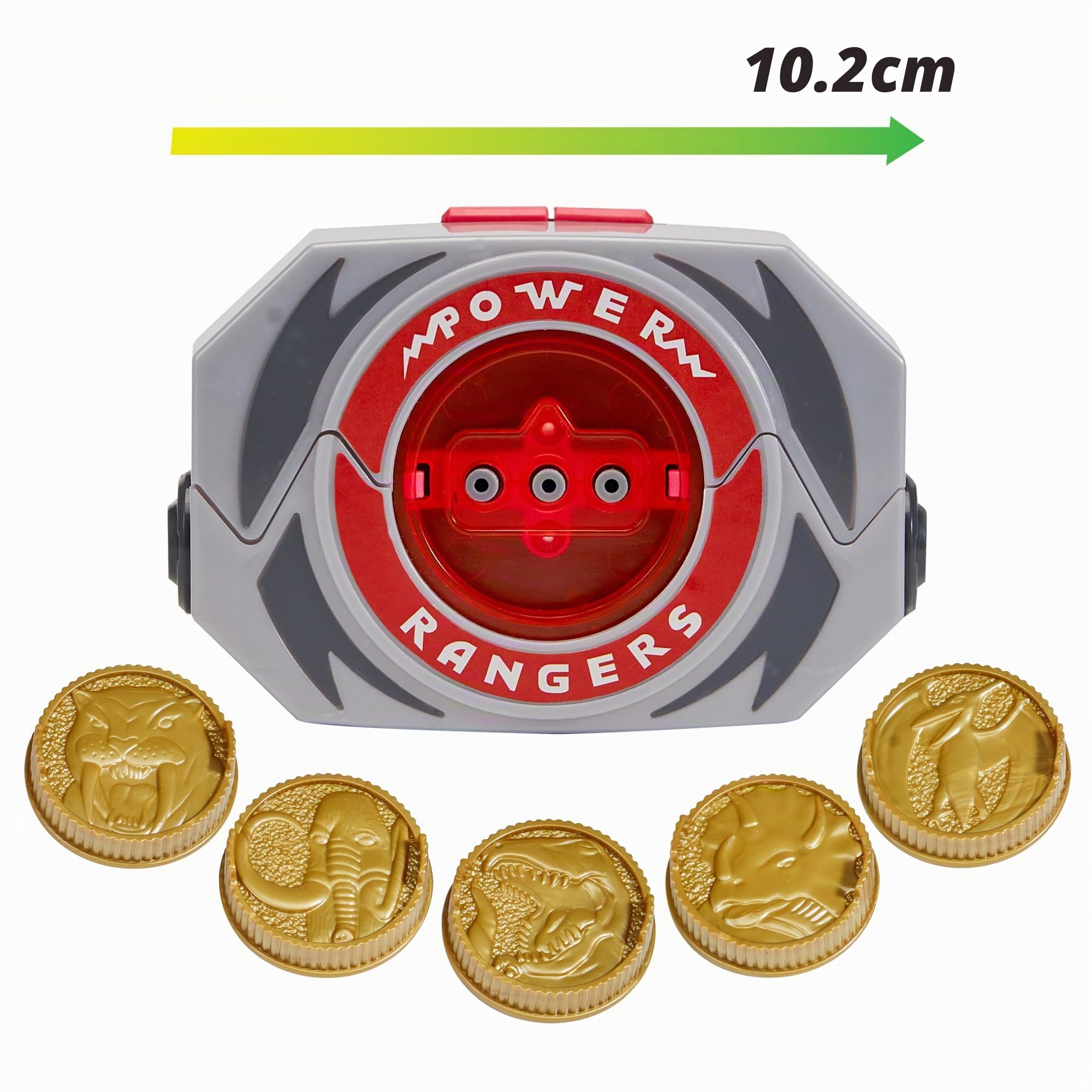 Power Rangers Mighty Morphin Power-Morpher von Playmates Toys
