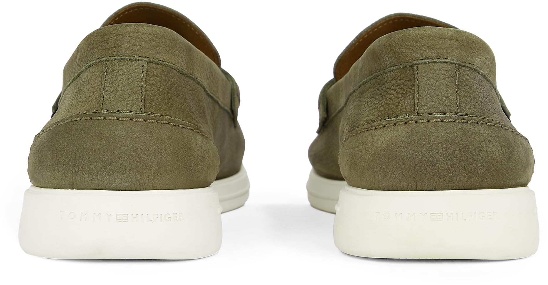 Tommy Hilfiger Mocasines Hombre Nubuck de Piel
