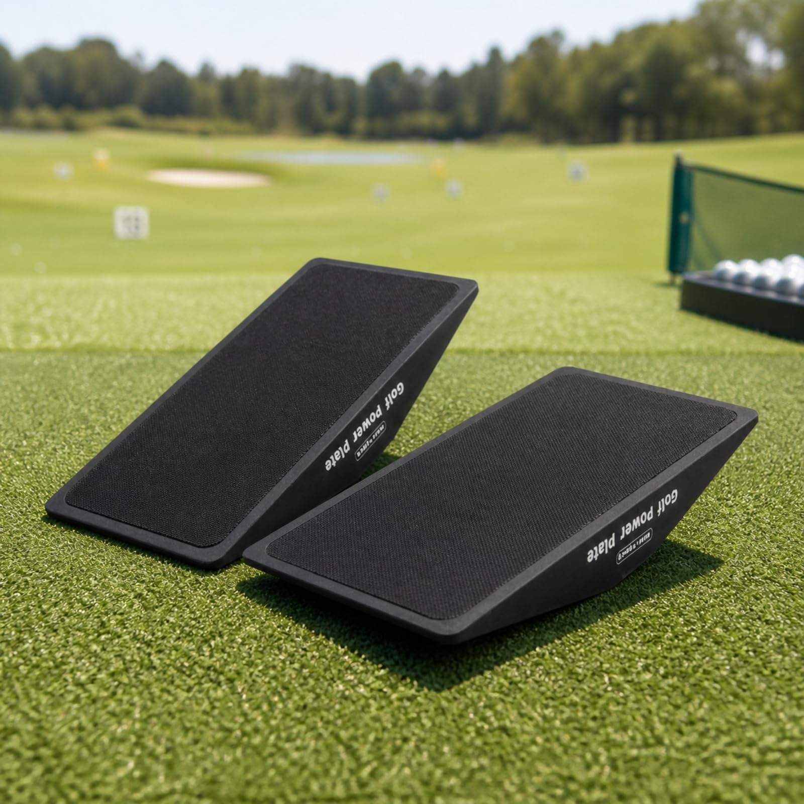 Rampa para Golf Inclinado