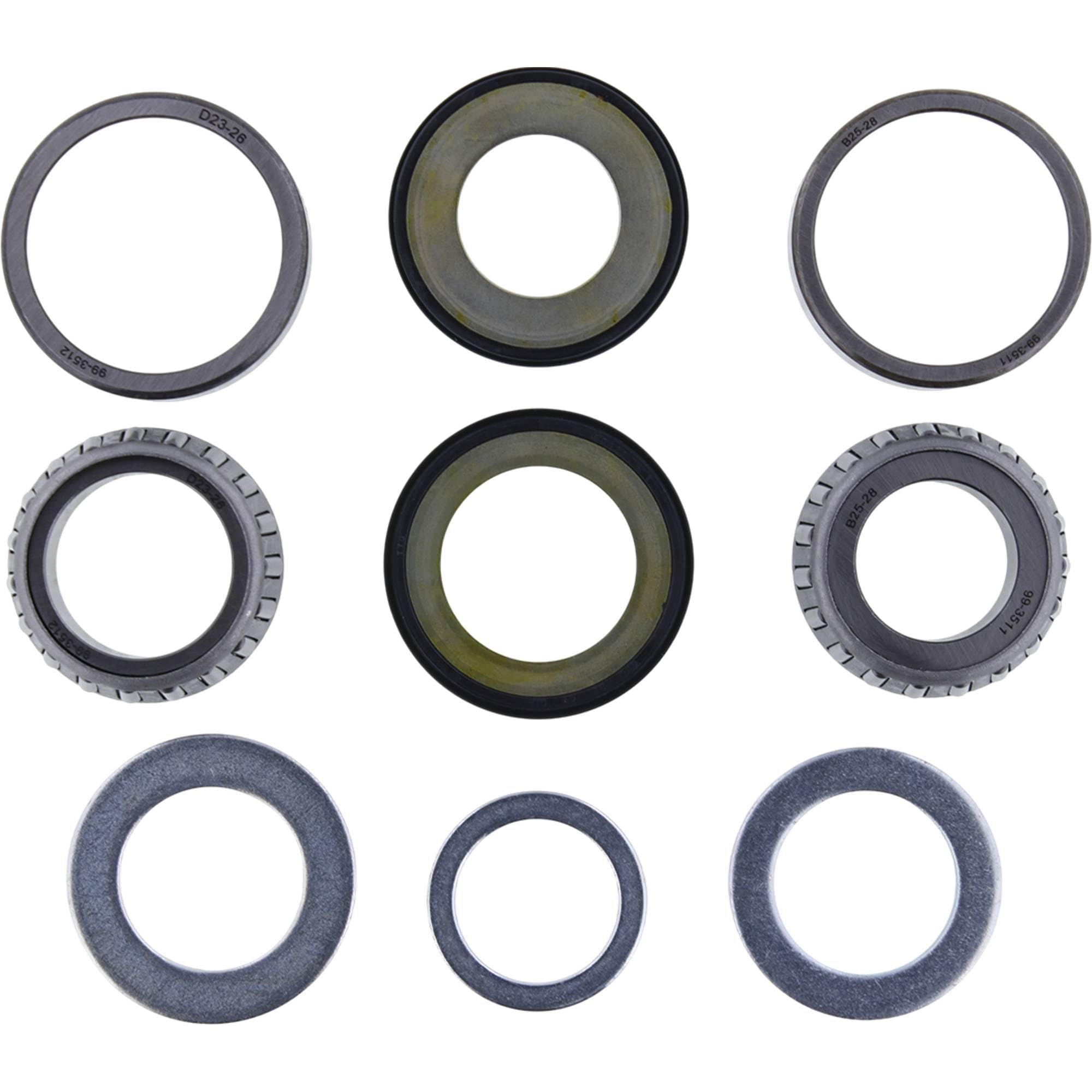 Amazon.com: All Balls Racing 22-1011 Steering Stem Bearing Seal