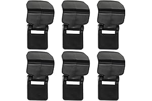 Premium Reptile Cage Clips for Secure Aquarium Lids and Terrariums