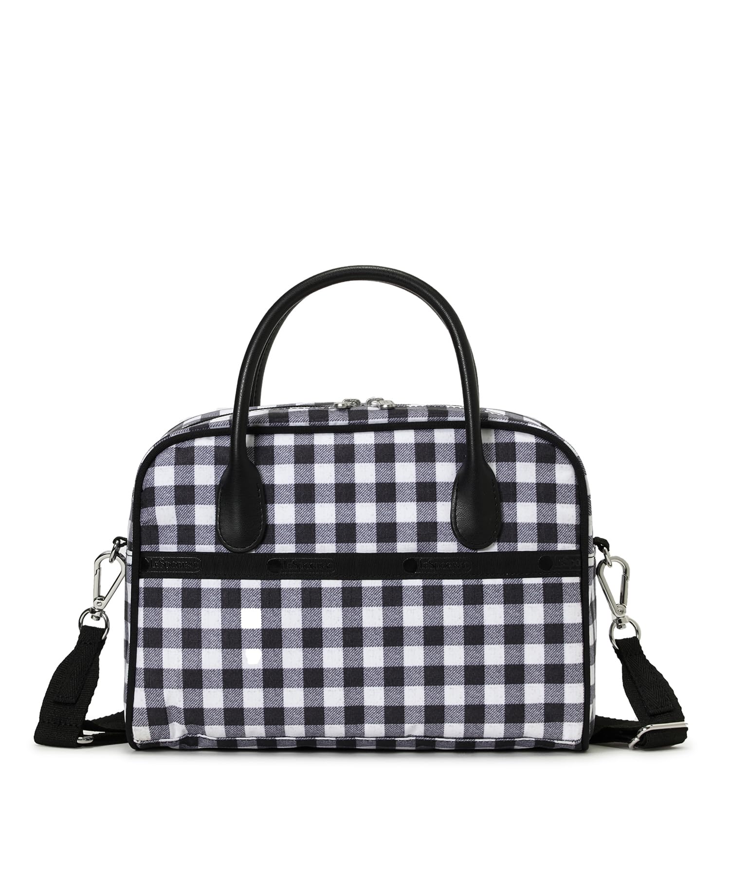 Amazon | [レスポートサック]【公式】ショルダーバッグ SQUARE TH 