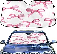 Vista 24 de Parasol para coche, divertido bulldog francés, protector de parabrisas para coche pequeño, SUV, ventana delantera