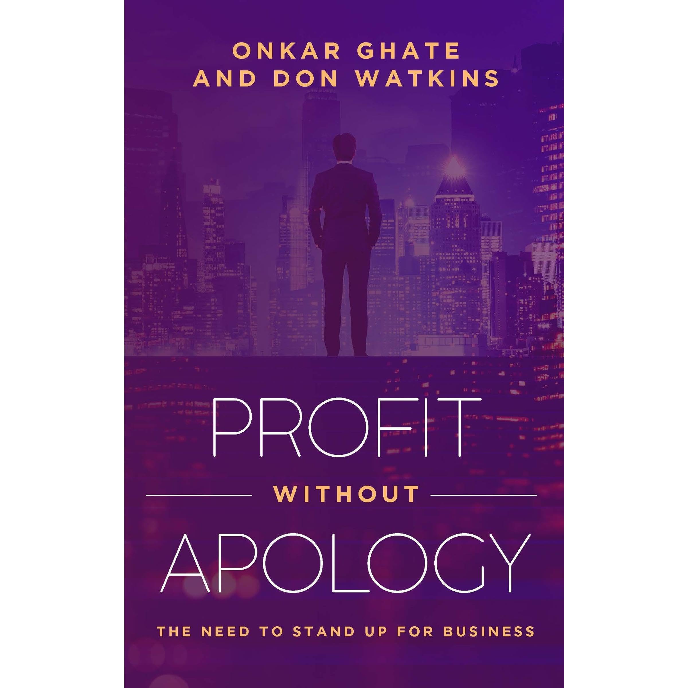Profit Without Apology