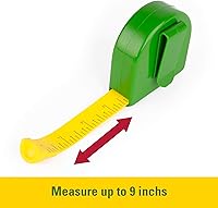 Vista 8 de Ertl John Deere cinturón de herramientas con sonidos de lujo