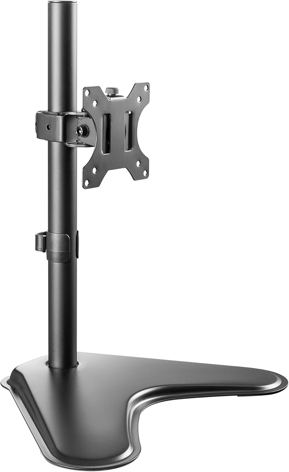 Amazon.com: Equip Table Foot Mount 13-32 Inches LCD VESA F. 1 Monitor ...