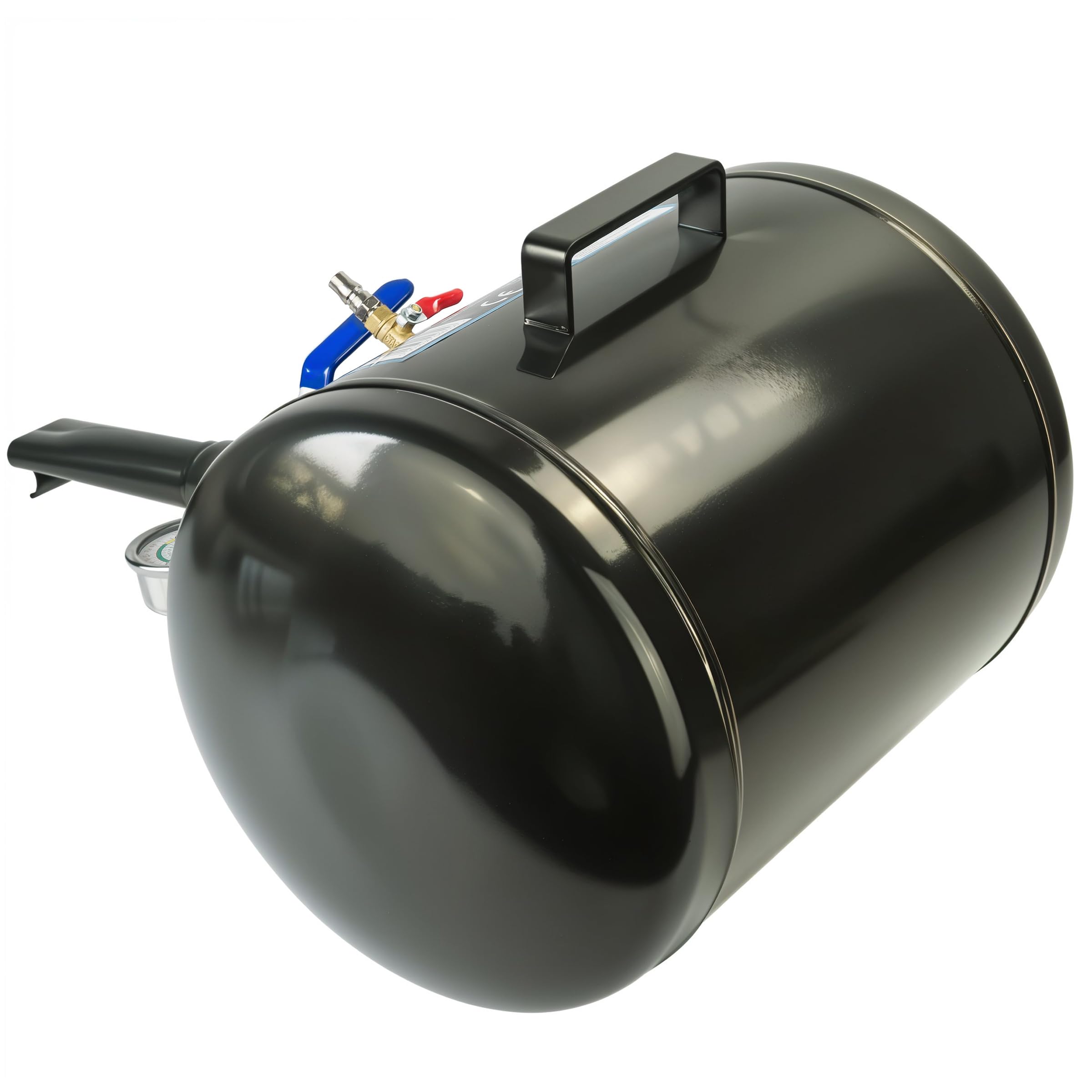 Stix Automotive Equipment Bazooka pneu - Inflator à impact IN-38L - pompe à pneu - Gonfleur de pneu Booster - Begoniape Gonfleur de pneu - impact