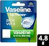 Vaseline Lip Therapy Lip Care Cream Aloe Vera 4.8 gr