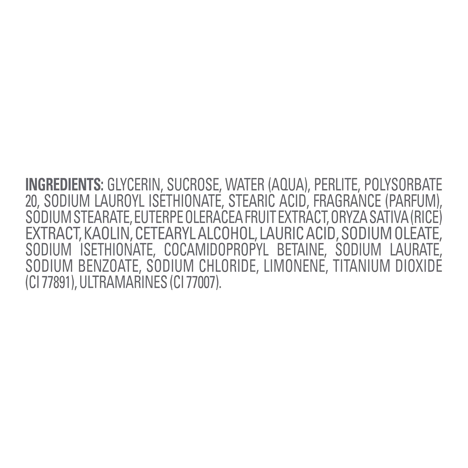 Dove Body Scrub Velvet Acai & Rice Milk For Women For Exfoliated & Hydrated skin 15 OZ - Image 8