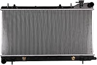 Vista 1 de OCPTY Auto Parts Radiator Replacement for 1999-2001 for Subaru for Impreza 2.2L