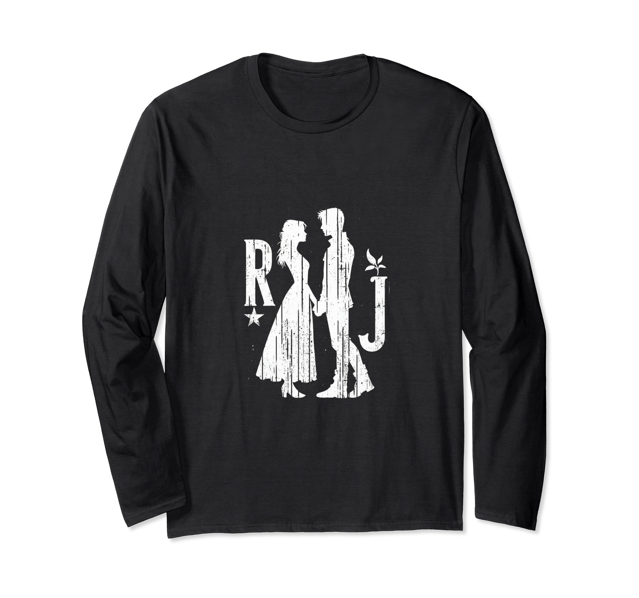 Amazon | R&J Lovers シェイクスピア ロミオとジュリエット 長袖