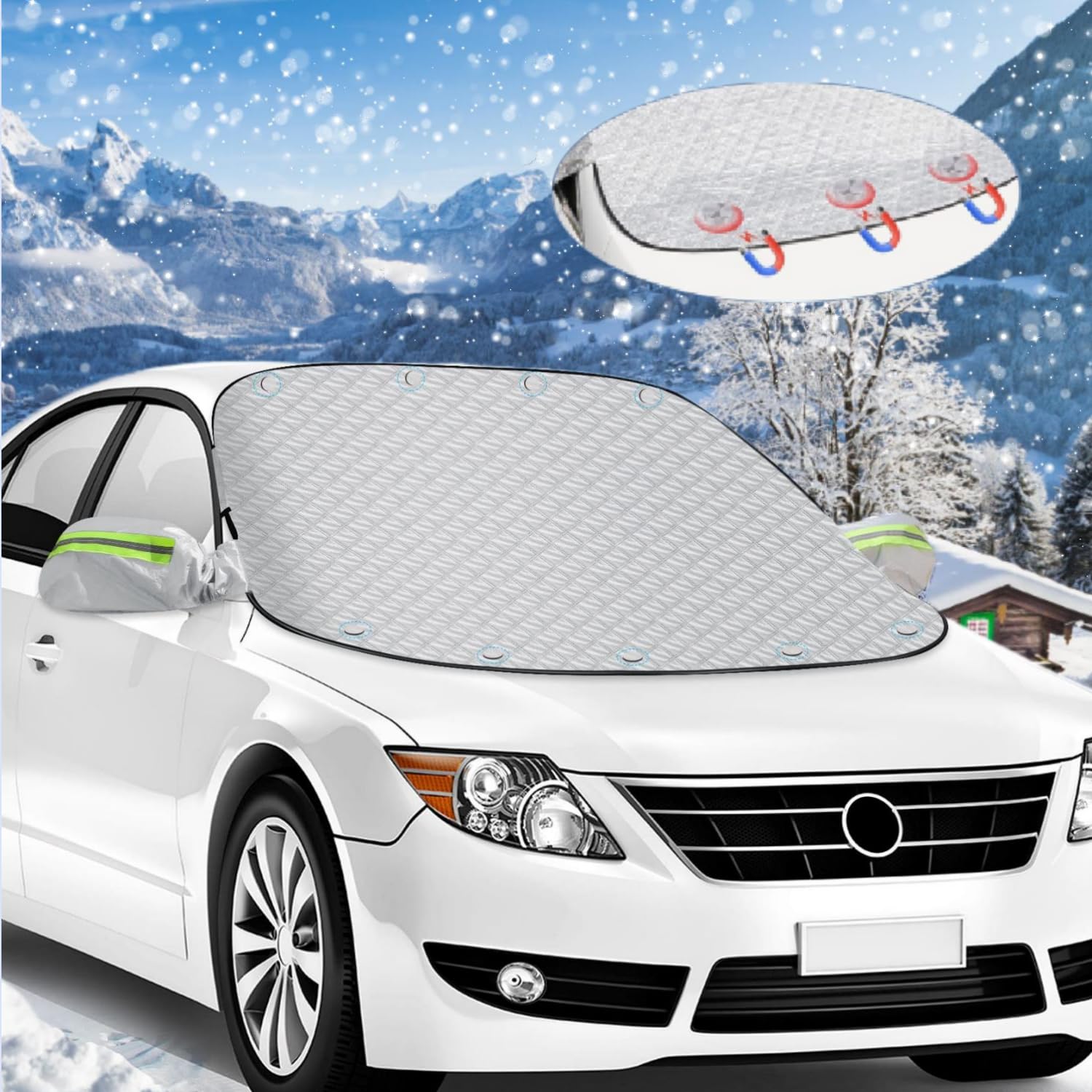 Protège Pare-brise OPEL MOKKA 2012 - ... | Acheter Pas Cher