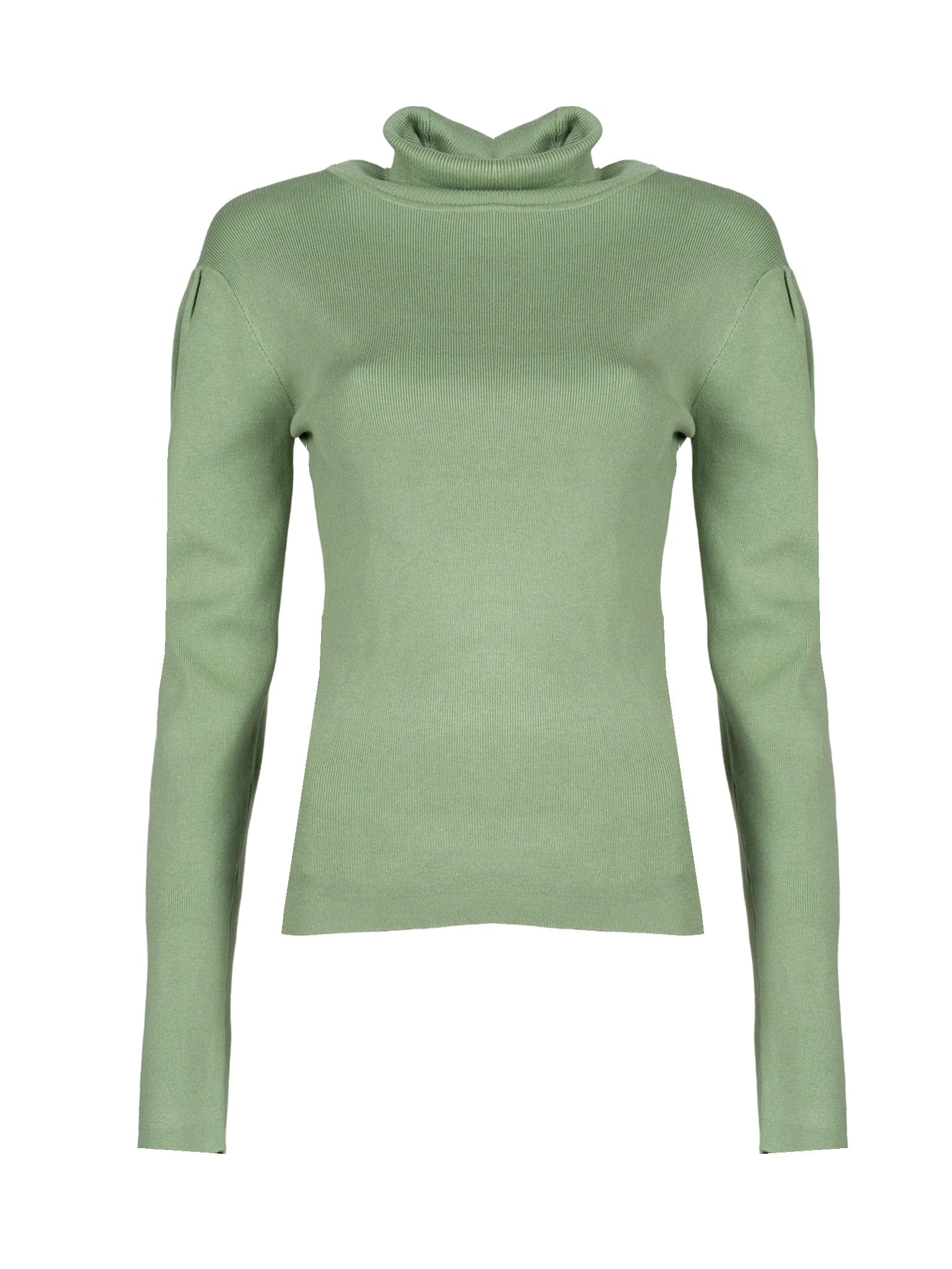 Silvian HeachPullover Citron - PGA22060LU | Citron - Green