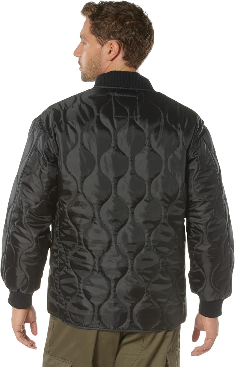 Rothco Conceal-Ops Quilted Woobie Jacket – Comfortable Discrete Carry Coat