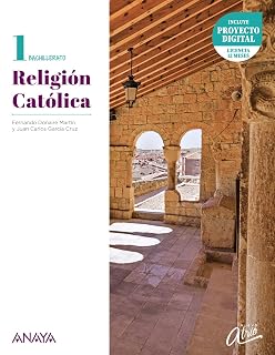 Religión Católica 1º Bachillerato