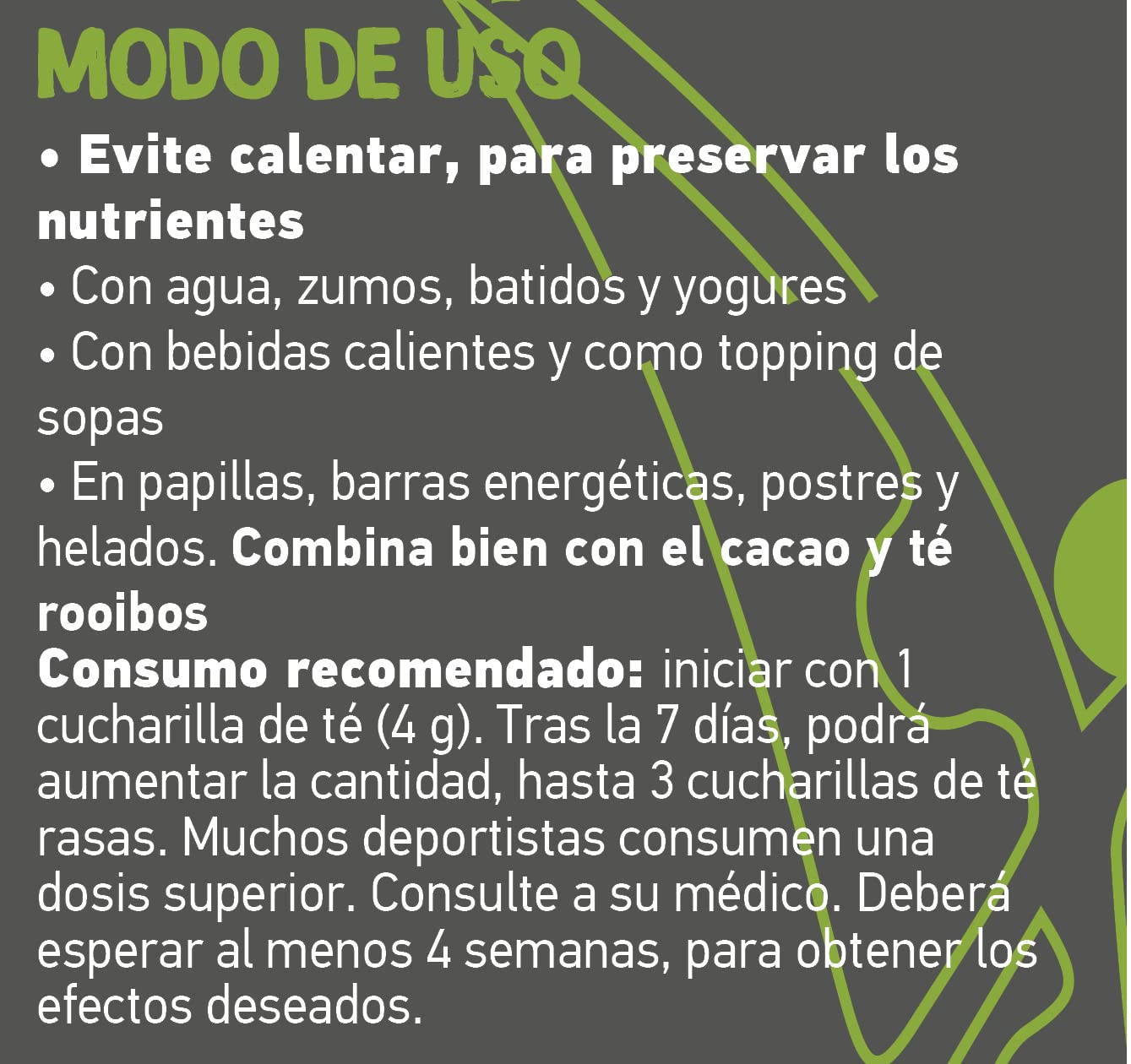 Maca Noire | BAMBOO STORY | Poudre | Pérou | 100% Pure | Crue | Bio | 400g