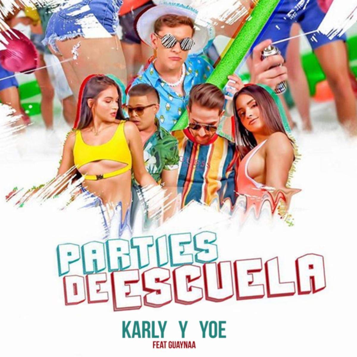 Karly y Yoe