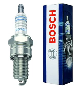 Bosch W8DC, Candele Nichel, 1 candela : Amazon.it: Auto e Moto
