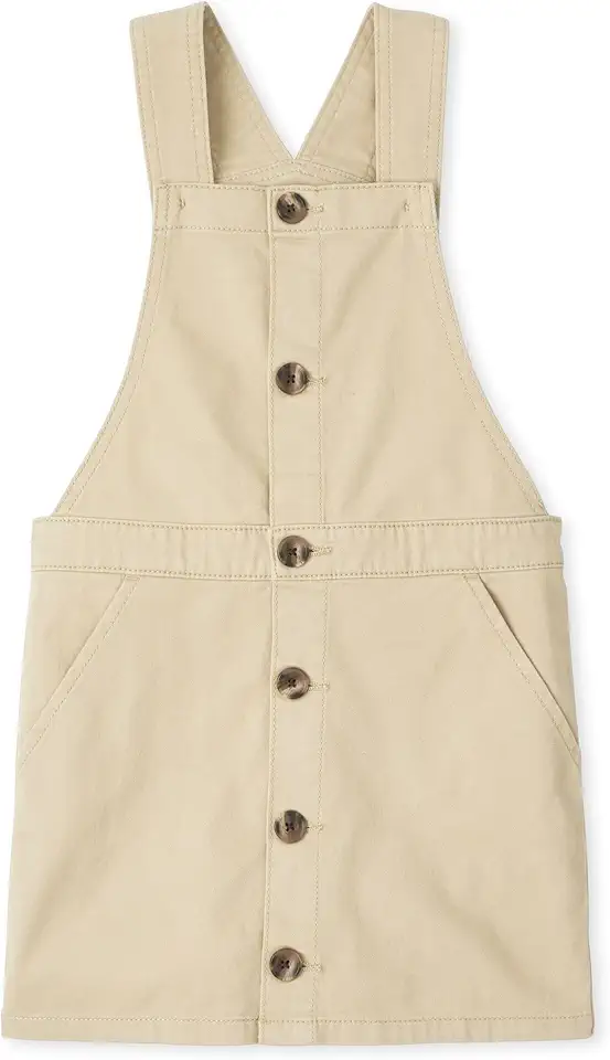 The Children's Place Girls' Twill Skirtall