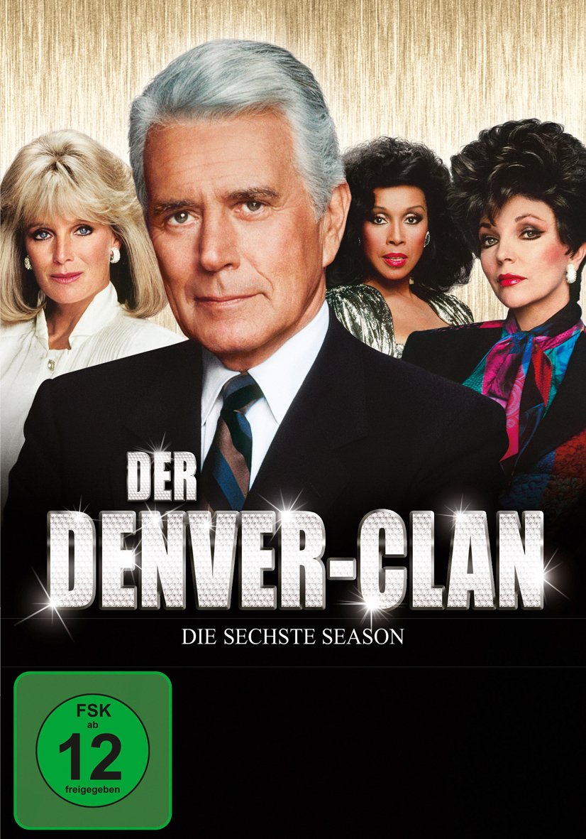 DENVER CLAN S6 MB - MOVIE [DVD] [1986]