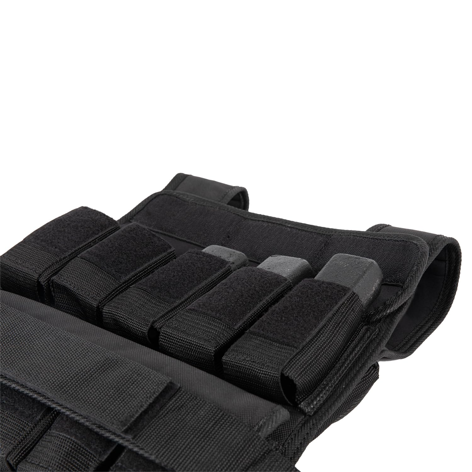 VirtuFit Gilet de poids réglable Pro - 20 kg