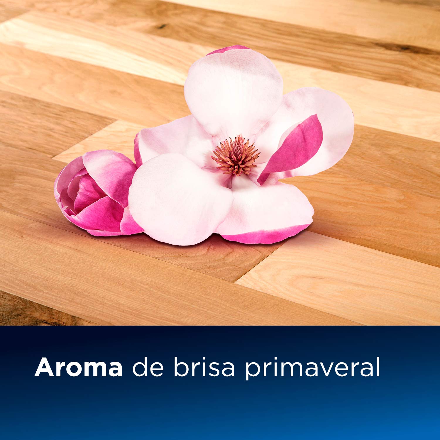 BISSELL Solución Multisuperficie para Suelos 1 L Pack de 6 3932 | Para suelos laminados, baldosas y alfombras, aroma brisa primaveral, ideal para CrossWave, SpinWave y HydroWave