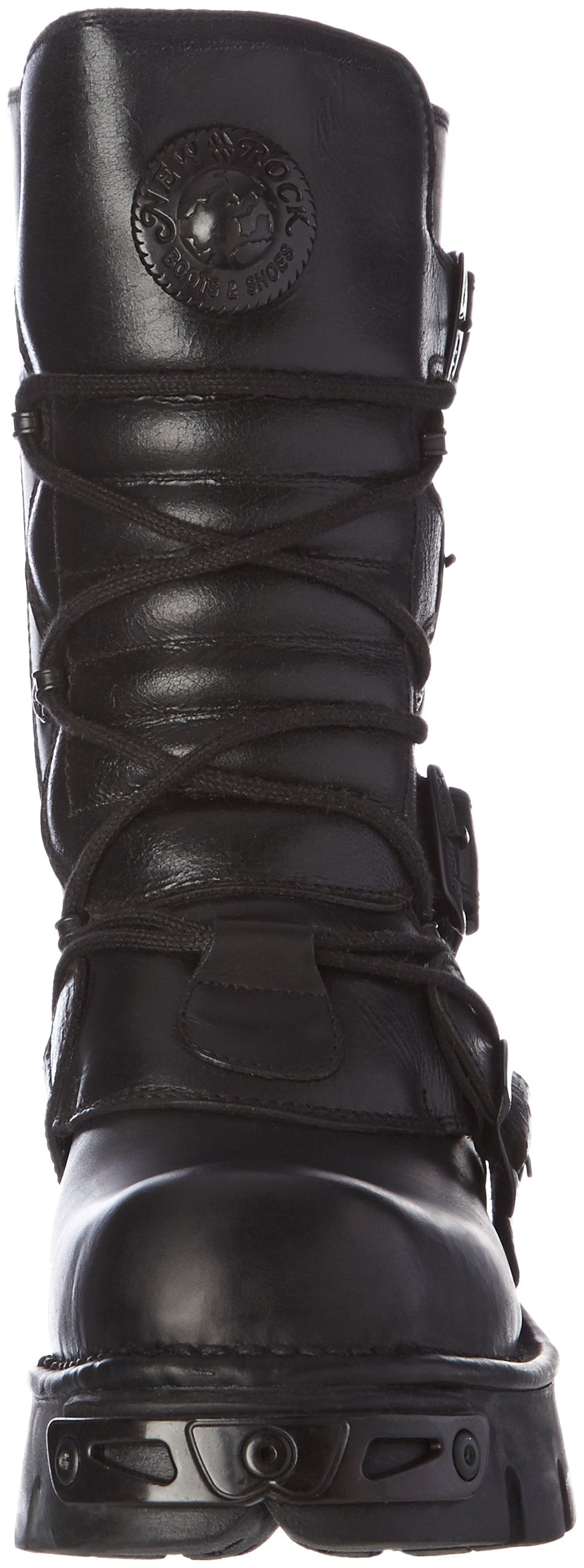 New Rock M 373 S18 Stivali da motociclistaUnisex - Adulto
