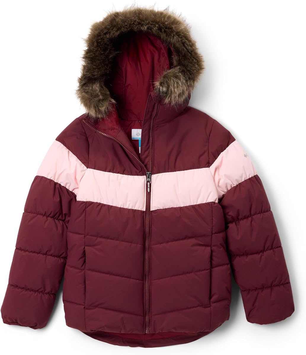 Chaqueta Columbia Arctic Blast Iii para niños (niño pequeño/niño grande)