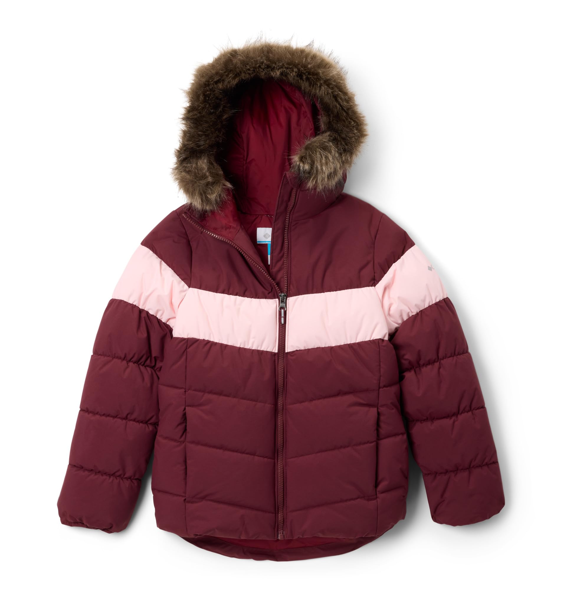 Columbia Veste de Ski Fille
