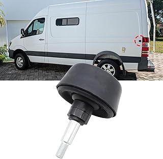 FZJDSD Rear Door Side Panel Check Magnet A9067400216 Compatible with Mercedes-Benz Sprinter W906 Compatible with VW Crafter Car Back Door Stop Retainer 2007-2018