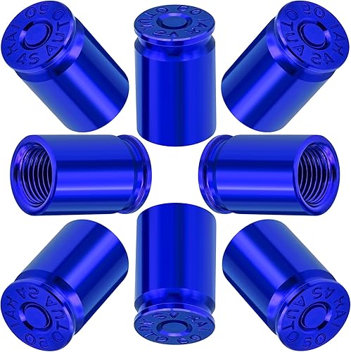 Vista 229 de Tapas de válvula de neumático, aleación de aluminio, anticorrosivas, a prueba de polvo, para automóviles, SUV, camiones, bicicletas, motocicletas