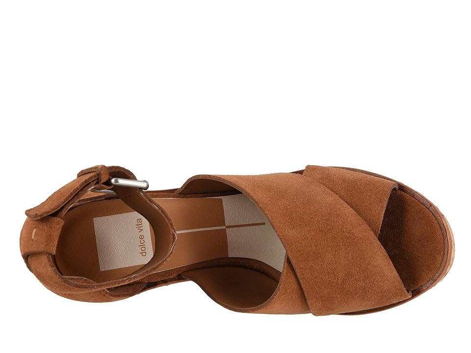 

Dolce Vita Urbane (Brown Suede) Women's Shoes